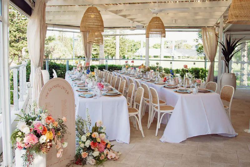 How to Choose the Perfect Wedding Venue on the Sunshine Coast