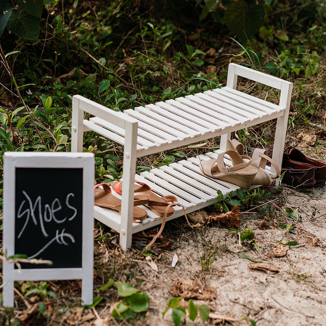 Shoe rack