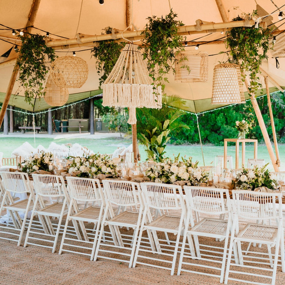 white-bamboo-chairs