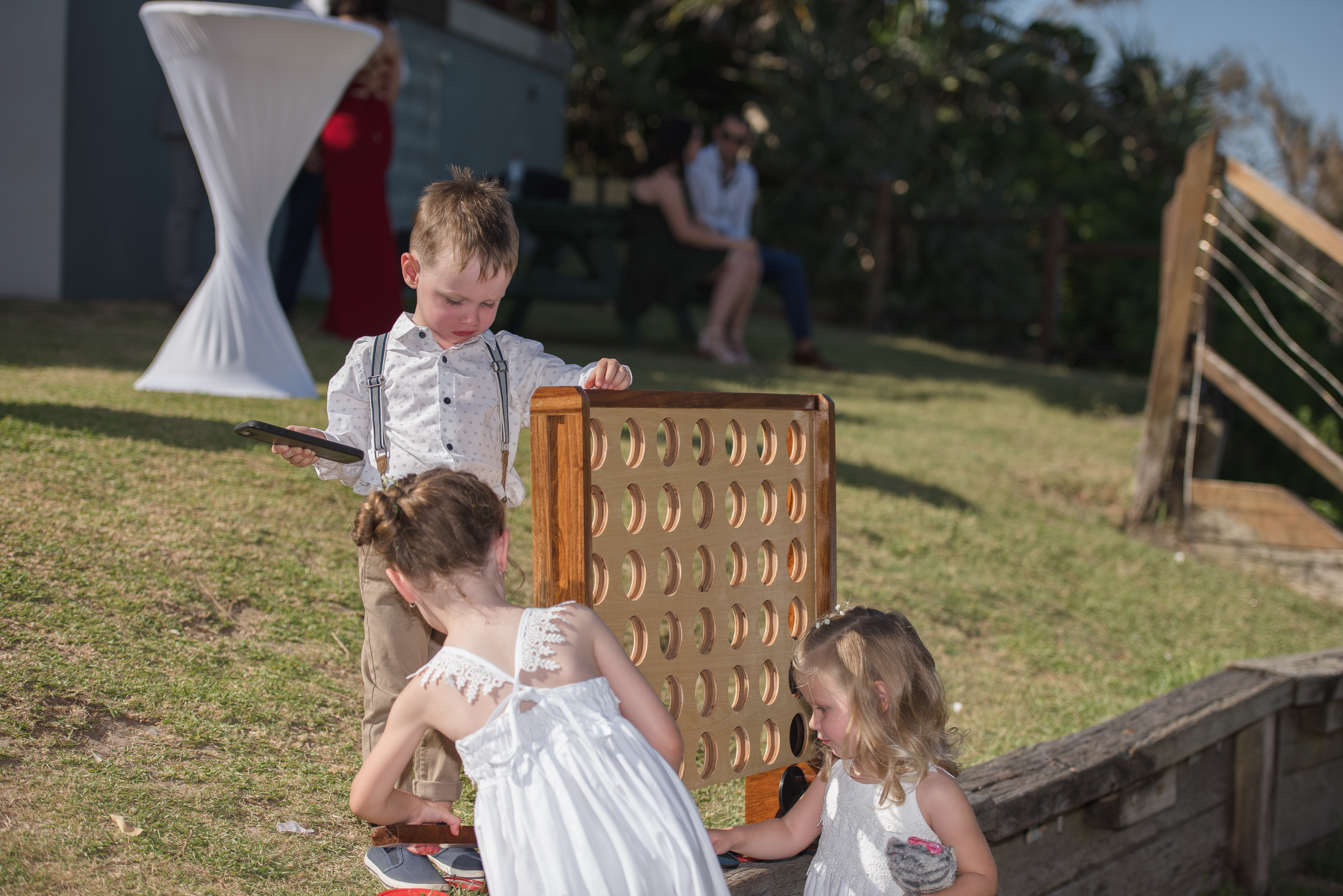 Connect 4 kids