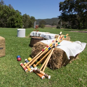 Croquet