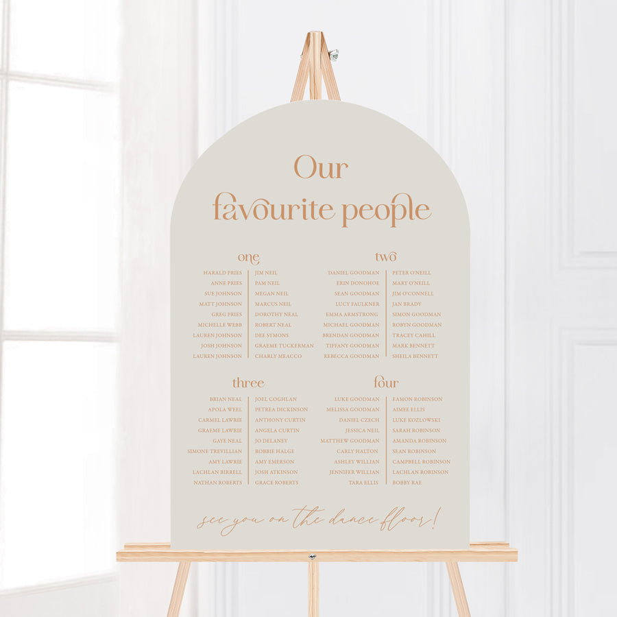 wedding-seating-chart-jacqui-arch-cinnamon-1