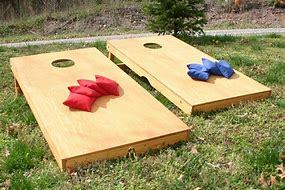 Hire Cornhole 