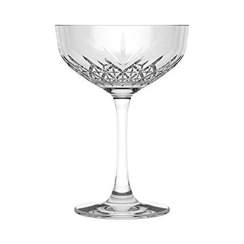 Hire Crystal Champagne Coupe 