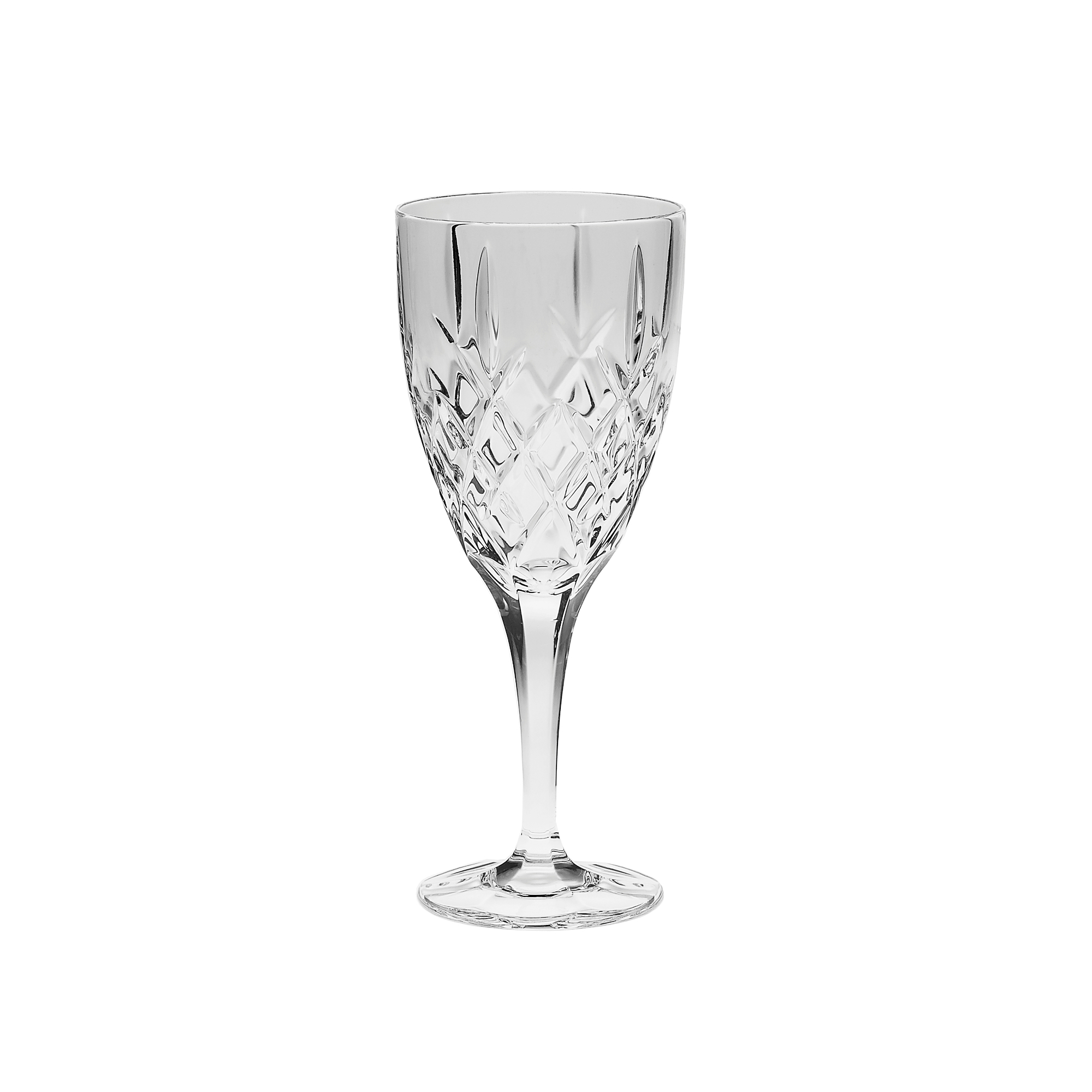 Hire Crystal glassware (white wine) 