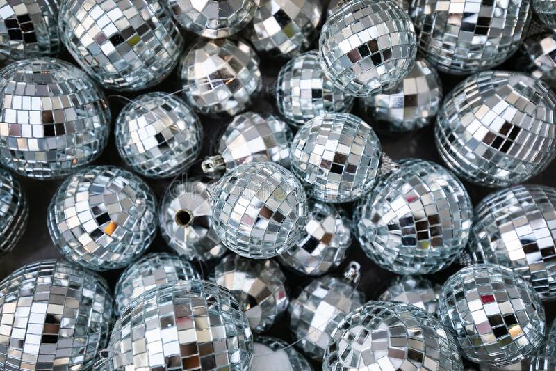 Hire Mini Disco Balls 