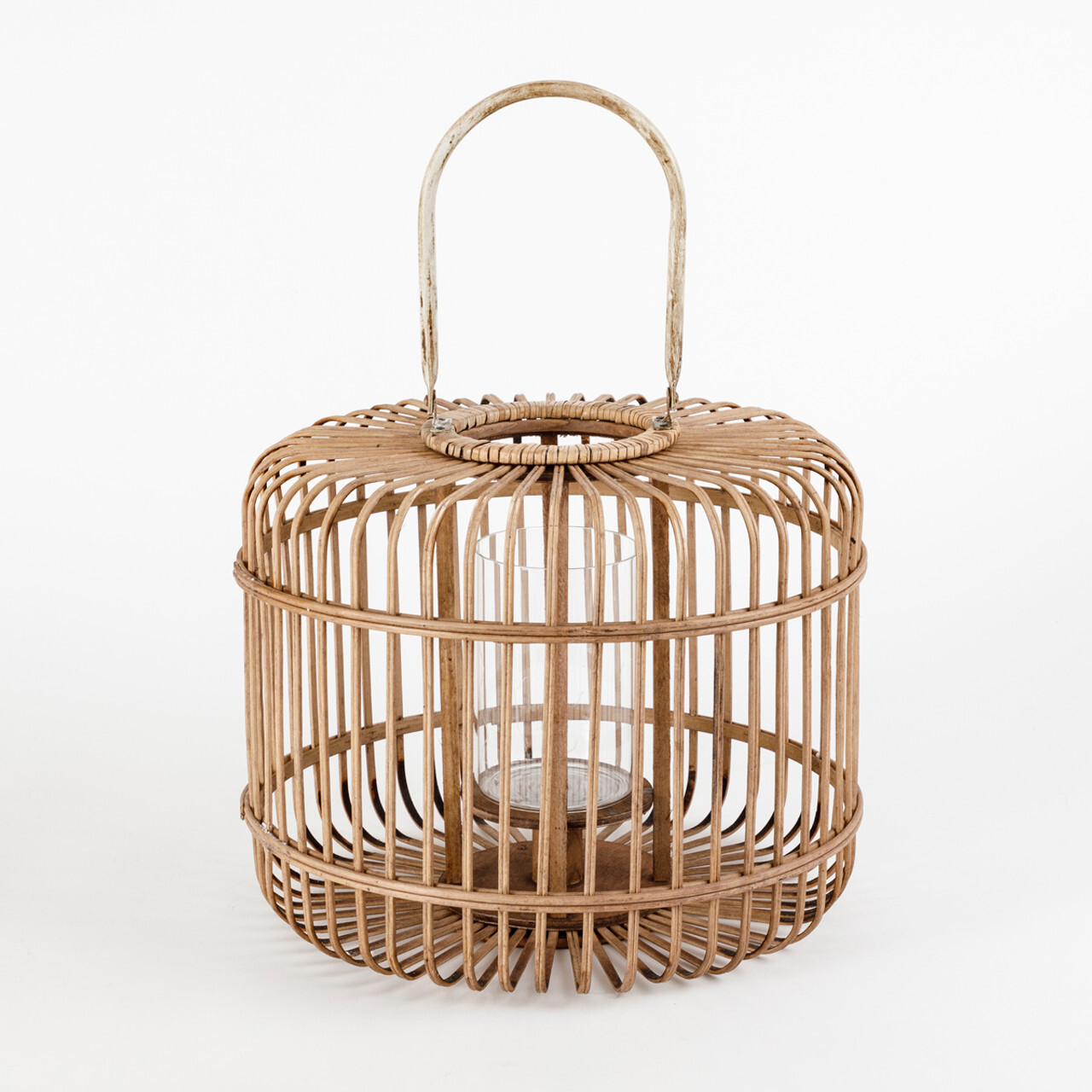 Hire Woven bamboo lantern 