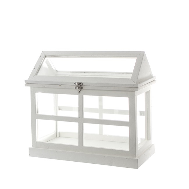 Hire Glass house wishing well 