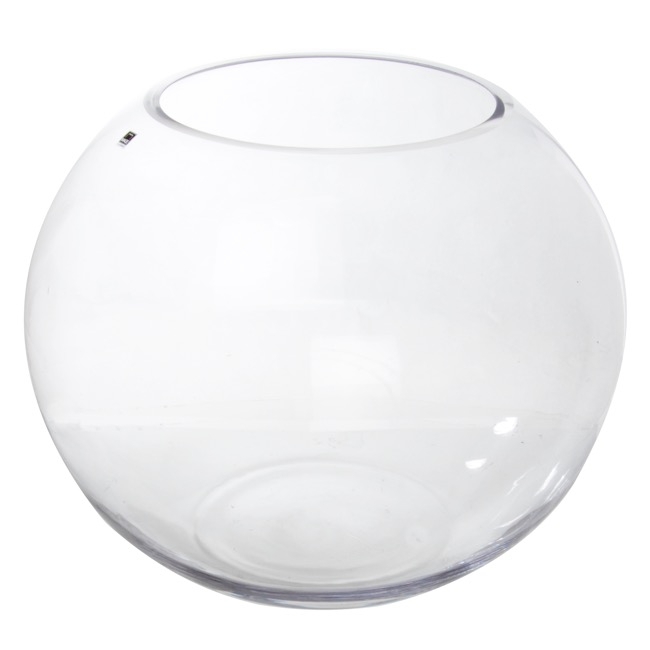 Hire Fish bowl vase 