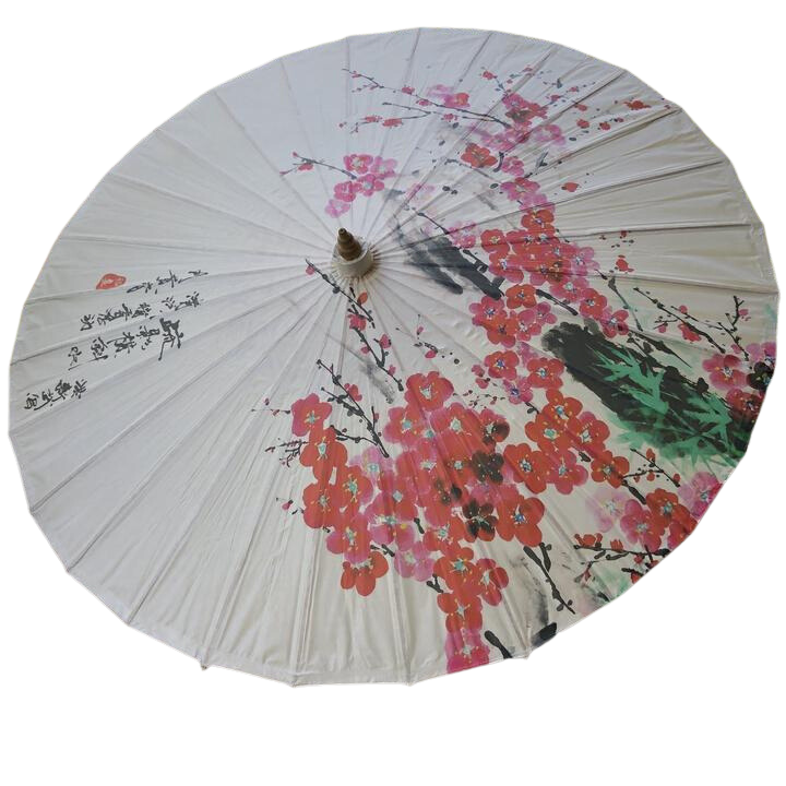 Hire Asian parasol 