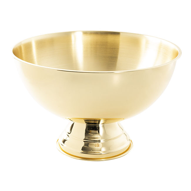 Hire Gold beverage bowl 