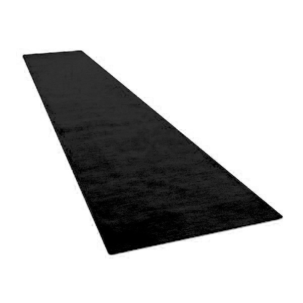 Hire Black carpet runner (8m) 