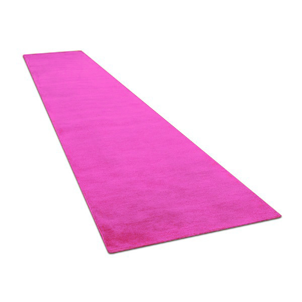 Hire Hot pink carpet runner 