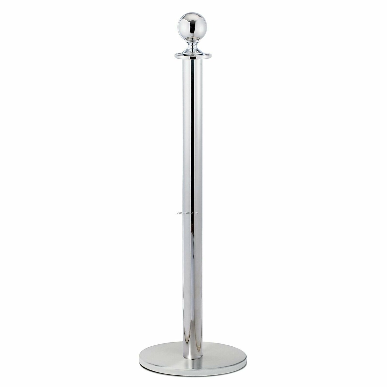 Hire Silver bollards 